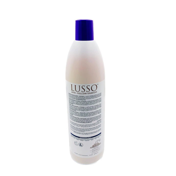 LUSSO Anti Yellow Oxidant 1000 ML - DOKAN