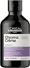 DOKAN L'OREAL PROFESSIONNEL Chroma Creme Purple Cream Shampoo L'OREAL PROFESSIONNEL