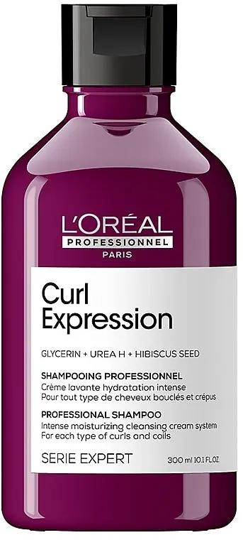 DOKAN L'OREAL PROFESSIONNEL Curl Expression Intense Moisturizing Cleansing Cream Shampoo L'OREAL PROFESSIONNEL
