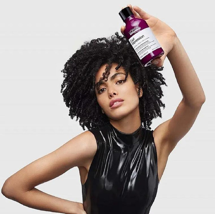 DOKAN L'OREAL PROFESSIONNEL Curl Expression Intense Moisturizing Cleansing Cream Shampoo L'OREAL PROFESSIONNEL