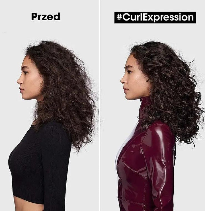 DOKAN L'OREAL PROFESSIONNEL Curl Expression Intense Moisturizing Cleansing Cream Shampoo L'OREAL PROFESSIONNEL