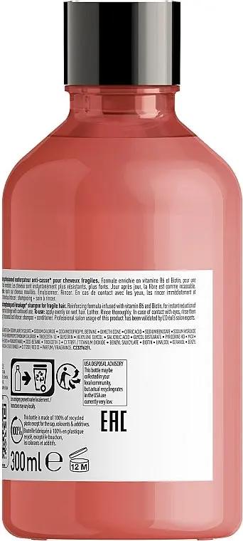 DOKAN L'OREAL PROFESSIONNEL Inforcer Strengthening Hair Shampoo L'OREAL PROFESSIONNEL