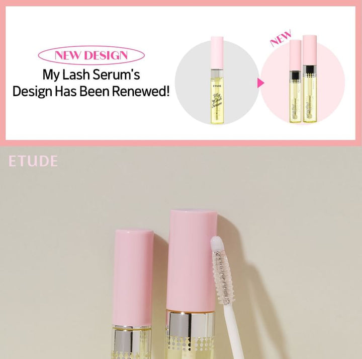 DOKAN ETUDE My Lash Serum ETUDE