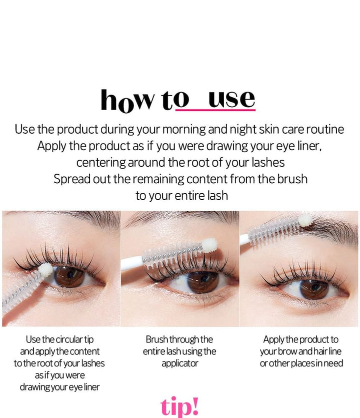 DOKAN ETUDE My Lash Serum ETUDE