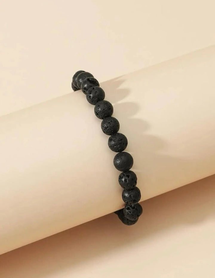 Lava Stone Handmade Bracelet - DOKAN