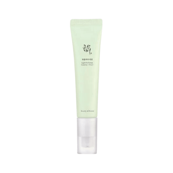 DOKAN Light On Serum: Centella + Vitamin C - 30 ml Beauty Of Joseon