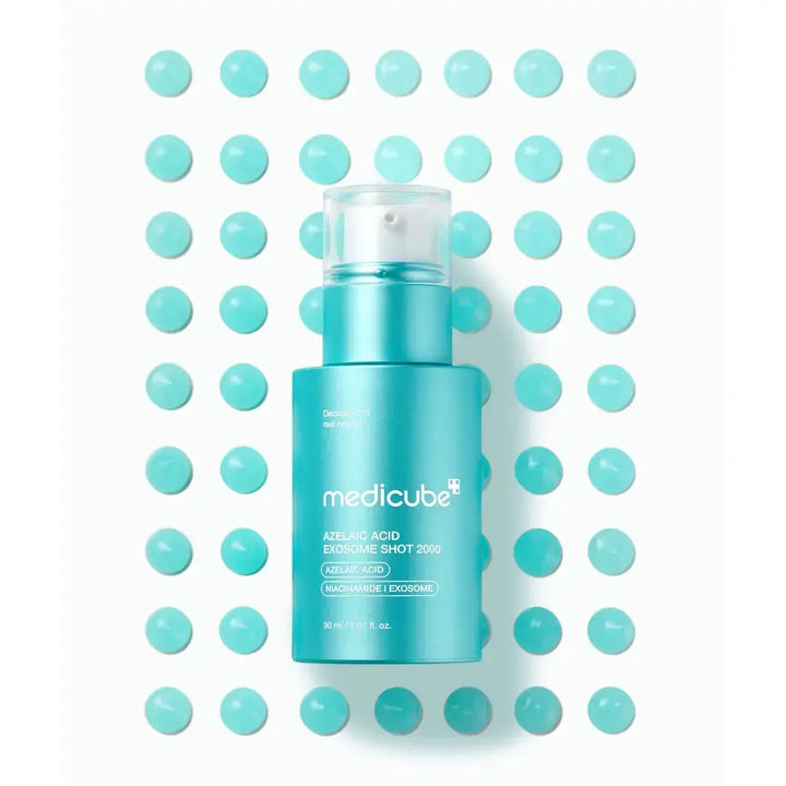 MEDICUBE Azelaic Acid Exosome Shot Serum (2000 & 7500) 30 ml Medicube JOLIE'S