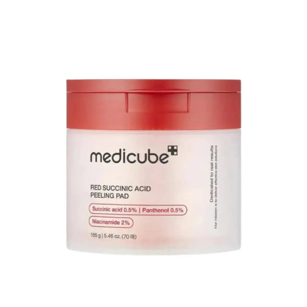 MEDICUBE Red Succinic Acid Peeling Pad Medicube JOLIE'S