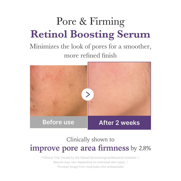 MEDICUBE Retinol NMN Radiance Booster 1.9% Serum 30 ml Medicube JOLIE'S