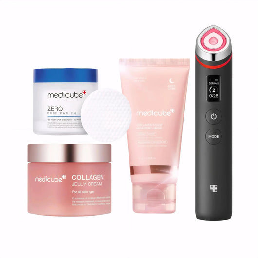 MEDICUBE Ultimate Collagen Skin Care Combo Medicube JOLIE'S