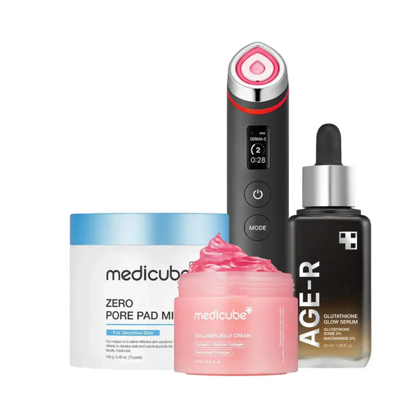 MEDICUBE  Ultimate Glow & Firmness Set Medicube JOLIE'S