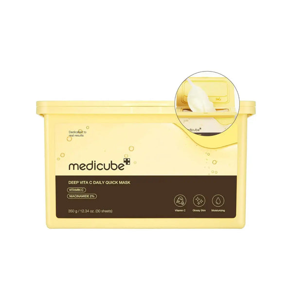 MEDICUBE Vita C Daily Quick Mask Medicube JOLIE'S