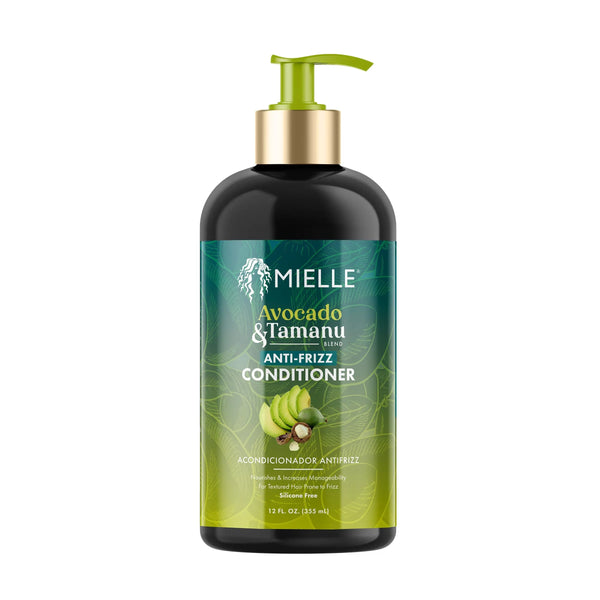 DOKAN MIELLE Avocado & Tamanu Anti-Frizz Conditioner 355 ml MIELLE