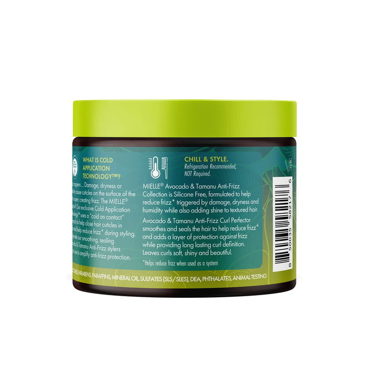 DOKAN MIELLE Avocado & Tamanu Anti-Frizz Curl Perfector 340 gm MIELLE