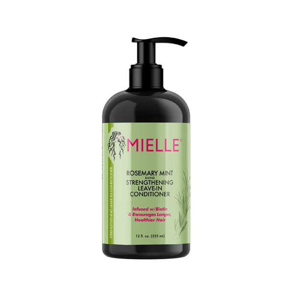 DOKAN MIELLE Rosemary Mint Strengthening Leave-In Conditioner 355 ml MIELLE