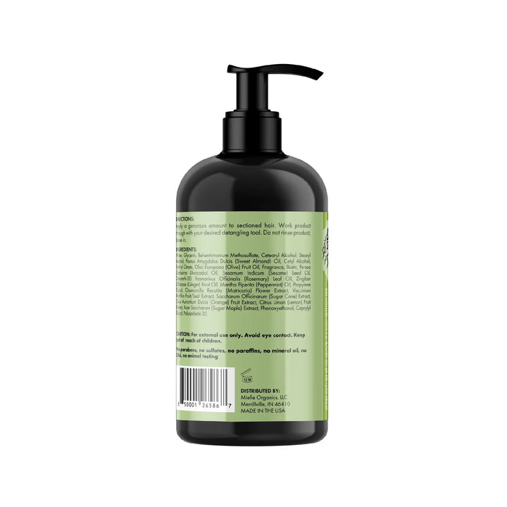 DOKAN MIELLE Rosemary Mint Strengthening Leave-In Conditioner 355 ml MIELLE