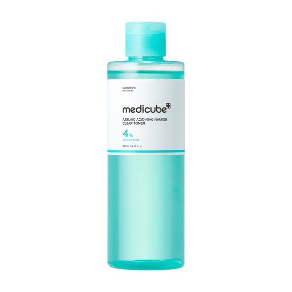 Medicube Azelaic Acid Niacinamide Clear Toner (250ml) Medicube