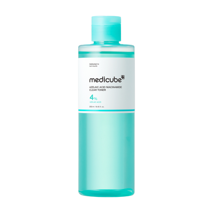 Medicube Azelaic Acid Niacinamide Clear Toner (250ml) Medicube