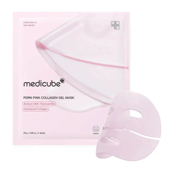 Medicube PDRN Pink Collagen Gel Mask (1PC) Medicube JOLIE'S