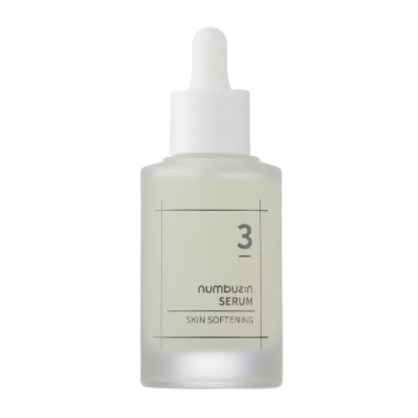 DOKAN NUMBUZIN No.3 Skin Softening Serum Numbuzin