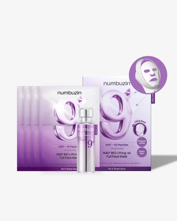 NUMBUZIN No.9 Lifting Duo numbuzin JOLIE'S