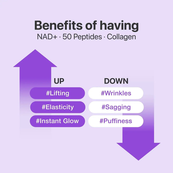 NUMBUZIN No.9 Lifting Duo numbuzin JOLIE'S