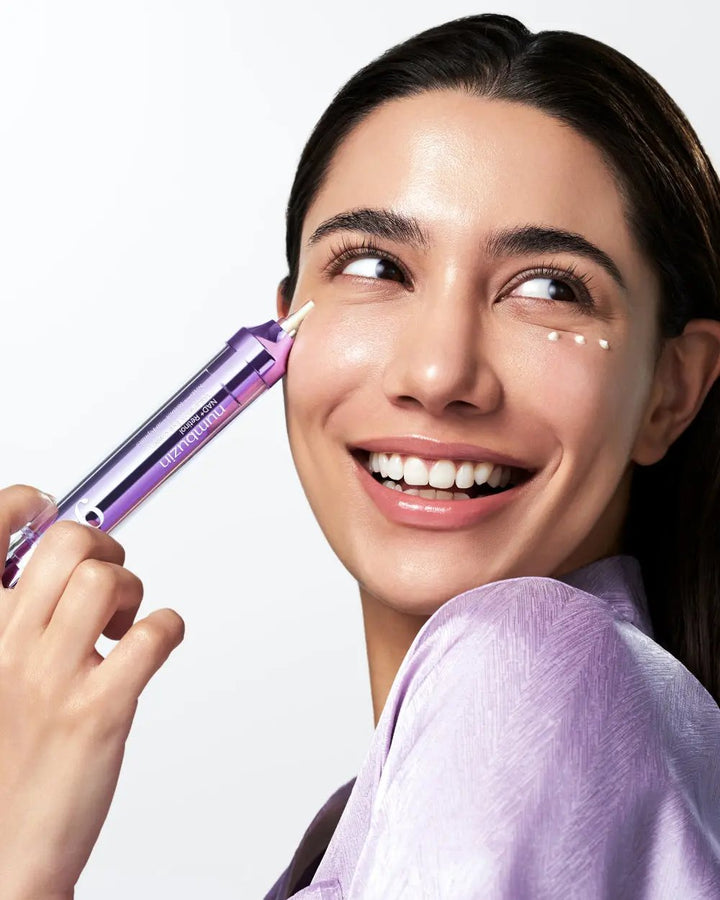 NUMBUZIN No.9 NAD+ Retinol Volumetox Eye Cream numbuzin JOLIE'S
