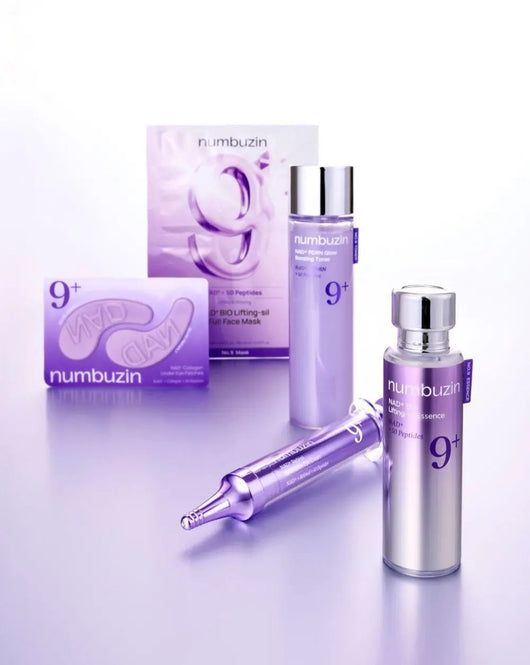 NUMBUZIN No.9 Ultimate Lifting Set (5 Items) numbuzin JOLIE'S