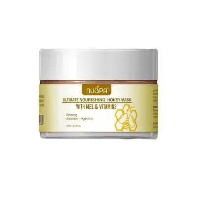 Nuspa Skin Care Mask Cream Set 4 pieces 120 ML - DOKAN