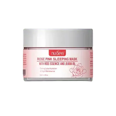 Nuspa Skin Care Mask Cream Set 4 pieces 120 ML - DOKAN