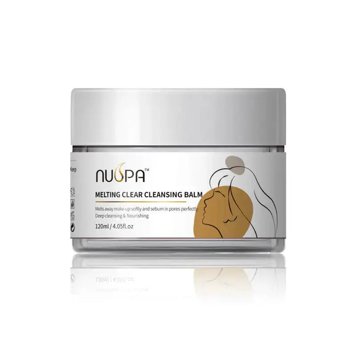 Nuspa Skin Care Mask Cream Set 4 pieces 120 ML - DOKAN