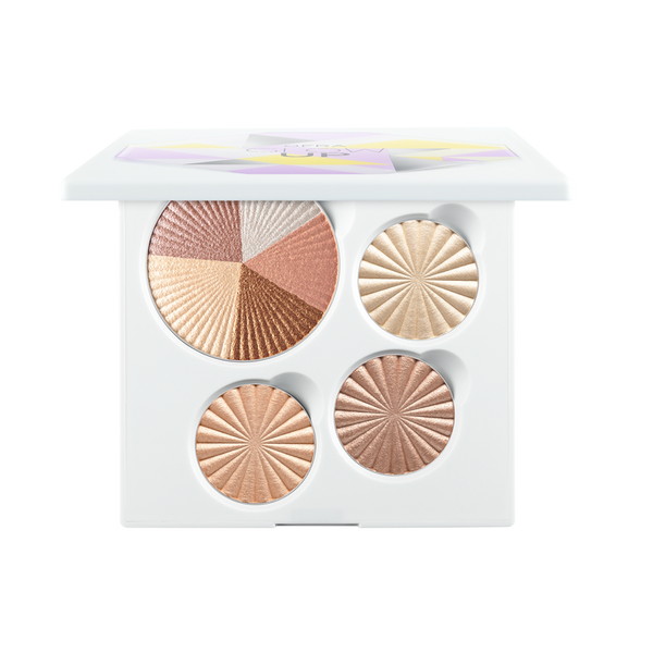 DOKAN OFRA Highlighter Palette Glow Up OFRA