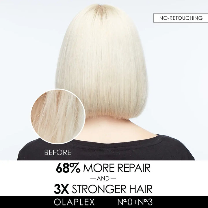 DOKAN OLAPLEX Nº.0 INTENSIVE BOND BUILDING TREATMENT 180 ML OLAPLEX