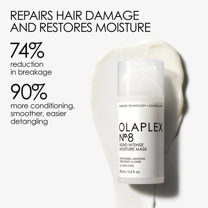 DOKAN OLAPLEX Nº.8 BOND INTENSE MOISTURE MASK 150 ML OLAPLEX