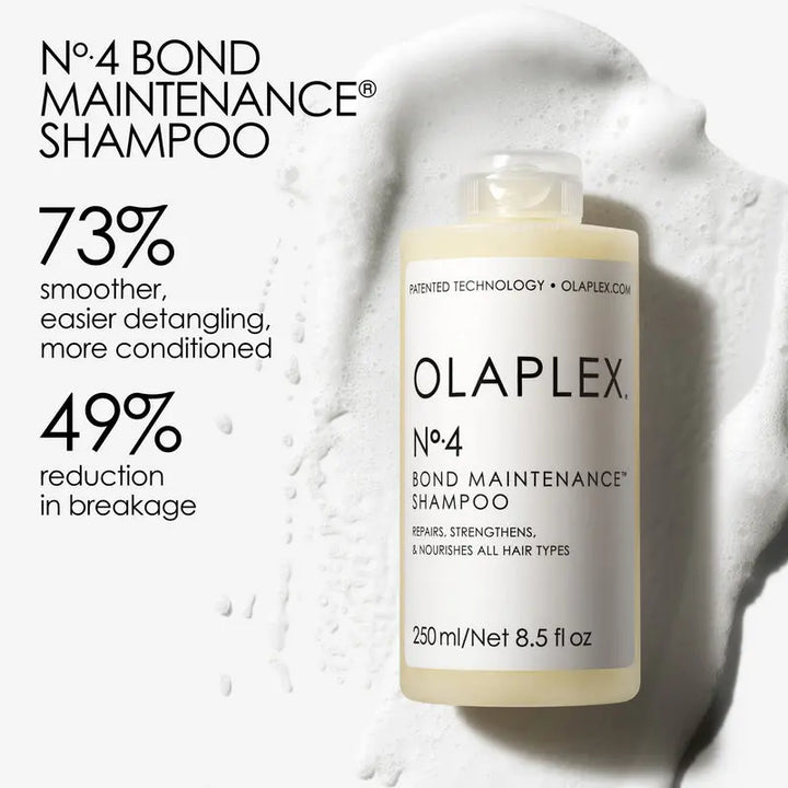 DOKAN OLAPLEX No. 4 Bond Maintenance Shampoo 250 ML OLAPLEX