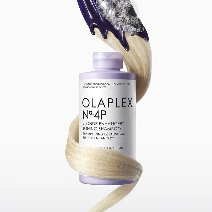 DOKAN OLAPLEX No. 4P Blonde Enhancer Toning Shampoo 250 ML OLAPLEX