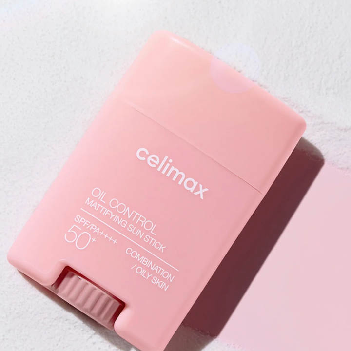 Oil Control Mattifying Sun Stick - 19 g Celimax