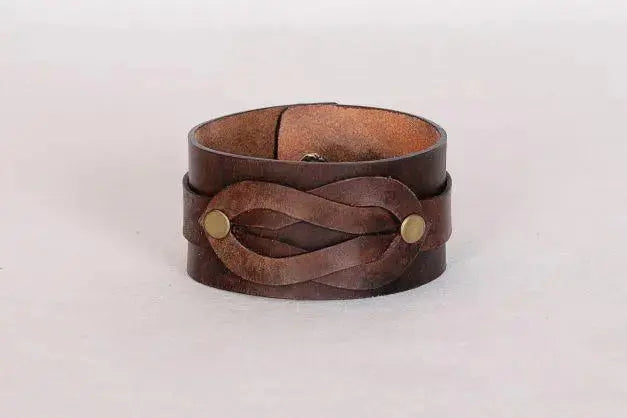 Oud unisex bracelet - DOKAN