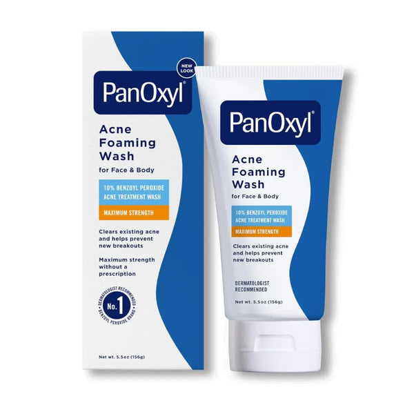 DOKAN PANOXYL Acne Foaming Wash 156 gm Panoxyl