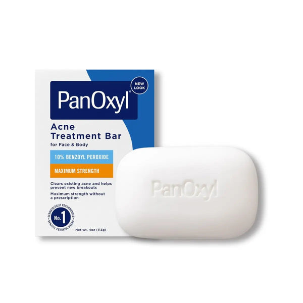 DOKAN PANOXYL Acne Treatment Bar 113 gm Panoxyl