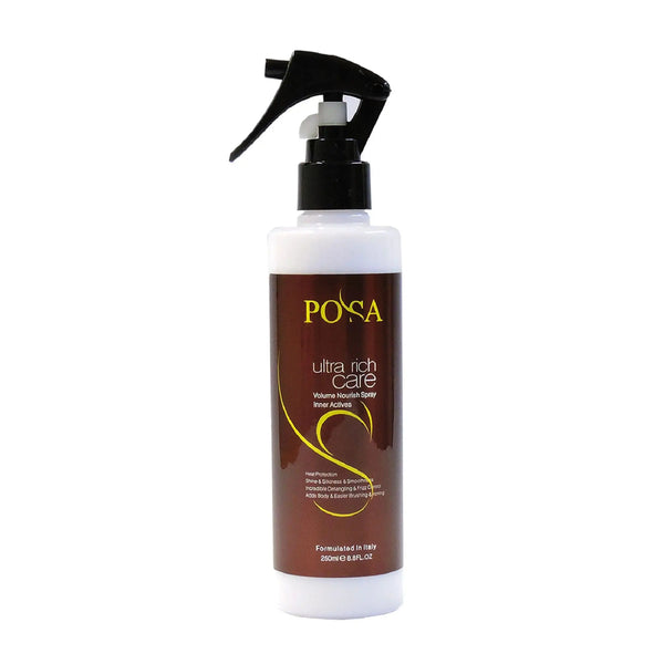 POSA Ultra Rich Care with Heat Protector 250 ML - DOKAN