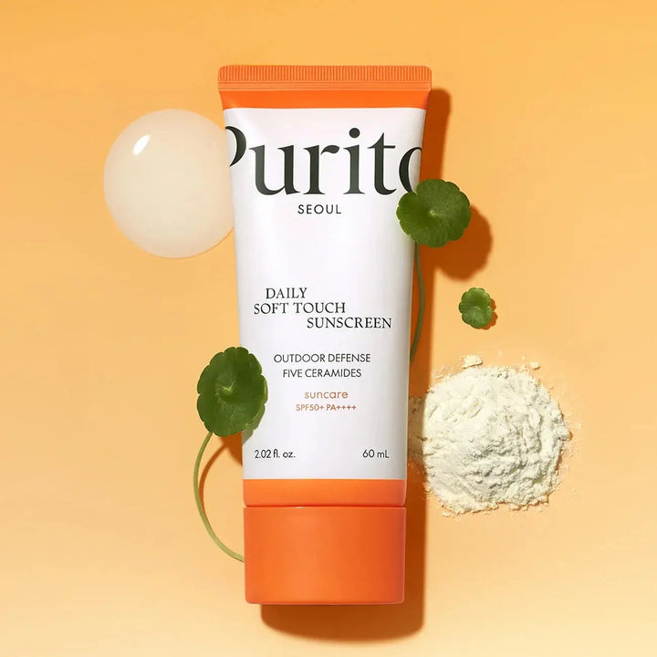 DOKAN PURITO Daily Soft Touch Sunscreen 60ml PURITO SEOUL