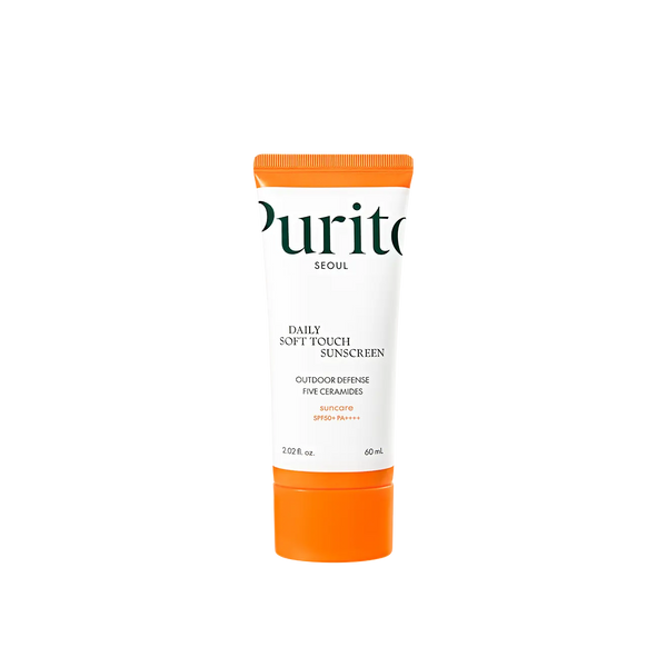 DOKAN PURITO Daily Soft Touch Sunscreen 60ml PURITO SEOUL