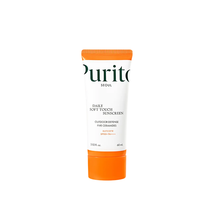 DOKAN PURITO Daily Soft Touch Sunscreen 60ml PURITO SEOUL