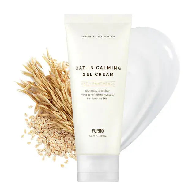 DOKAN PURITO Oat-in Calming Gel Cream 100ml PURITO SEOUL