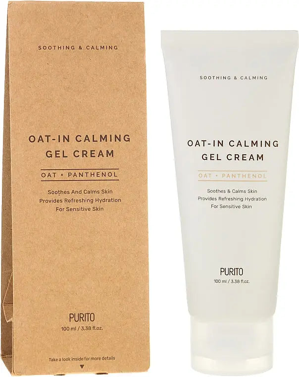 DOKAN PURITO Oat-in Calming Gel Cream 100ml PURITO SEOUL