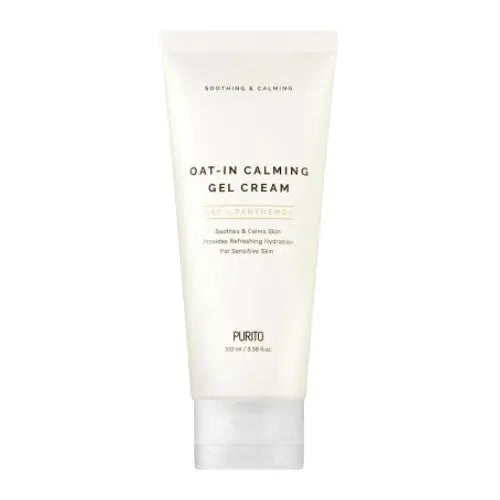 DOKAN PURITO Oat-in Calming Gel Cream 100ml PURITO SEOUL