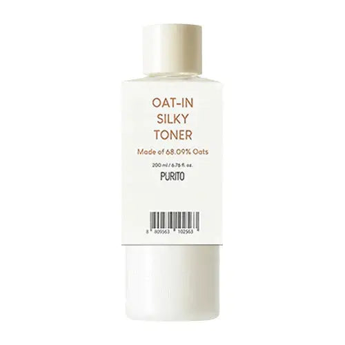 DOKAN PURITO Oat-in Silky Toner 200ml PURITO SEOUL