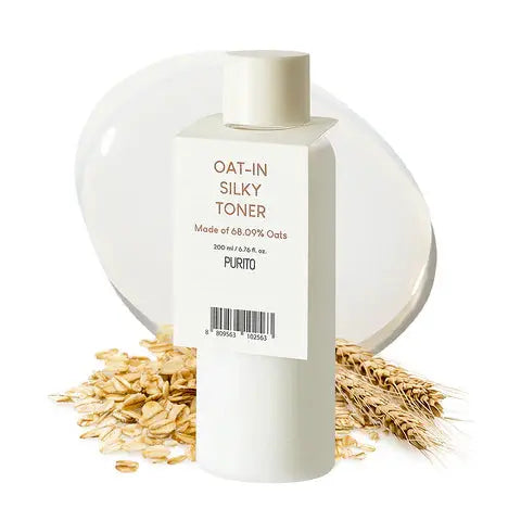 DOKAN PURITO Oat-in Silky Toner 200ml PURITO SEOUL