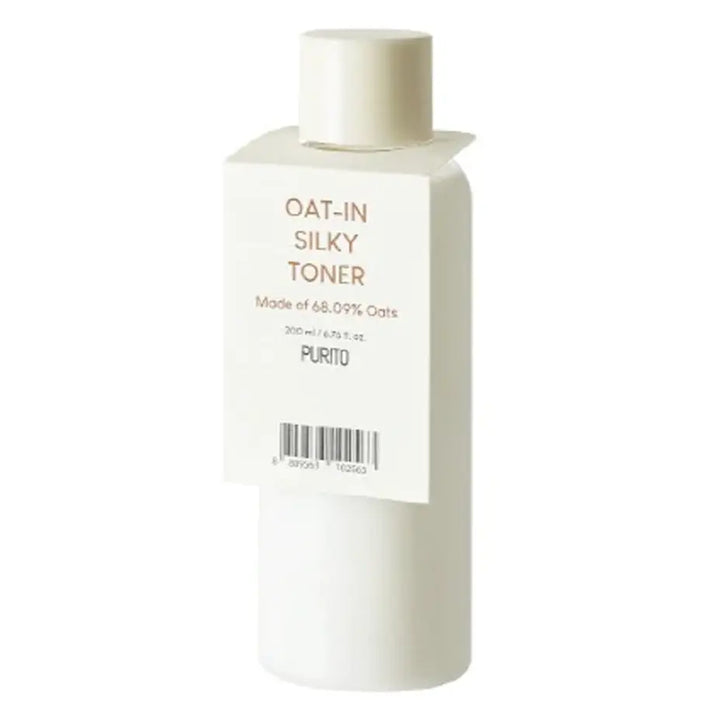 DOKAN PURITO Oat-in Silky Toner 200ml PURITO SEOUL